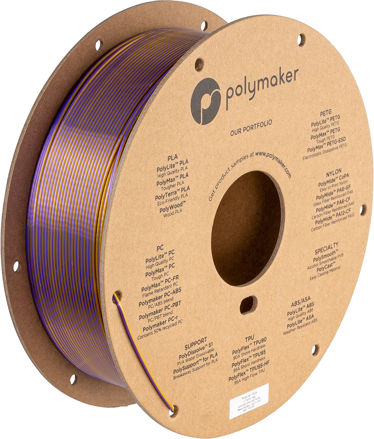 Panchroma™ Dual Silk PLA - Image 59