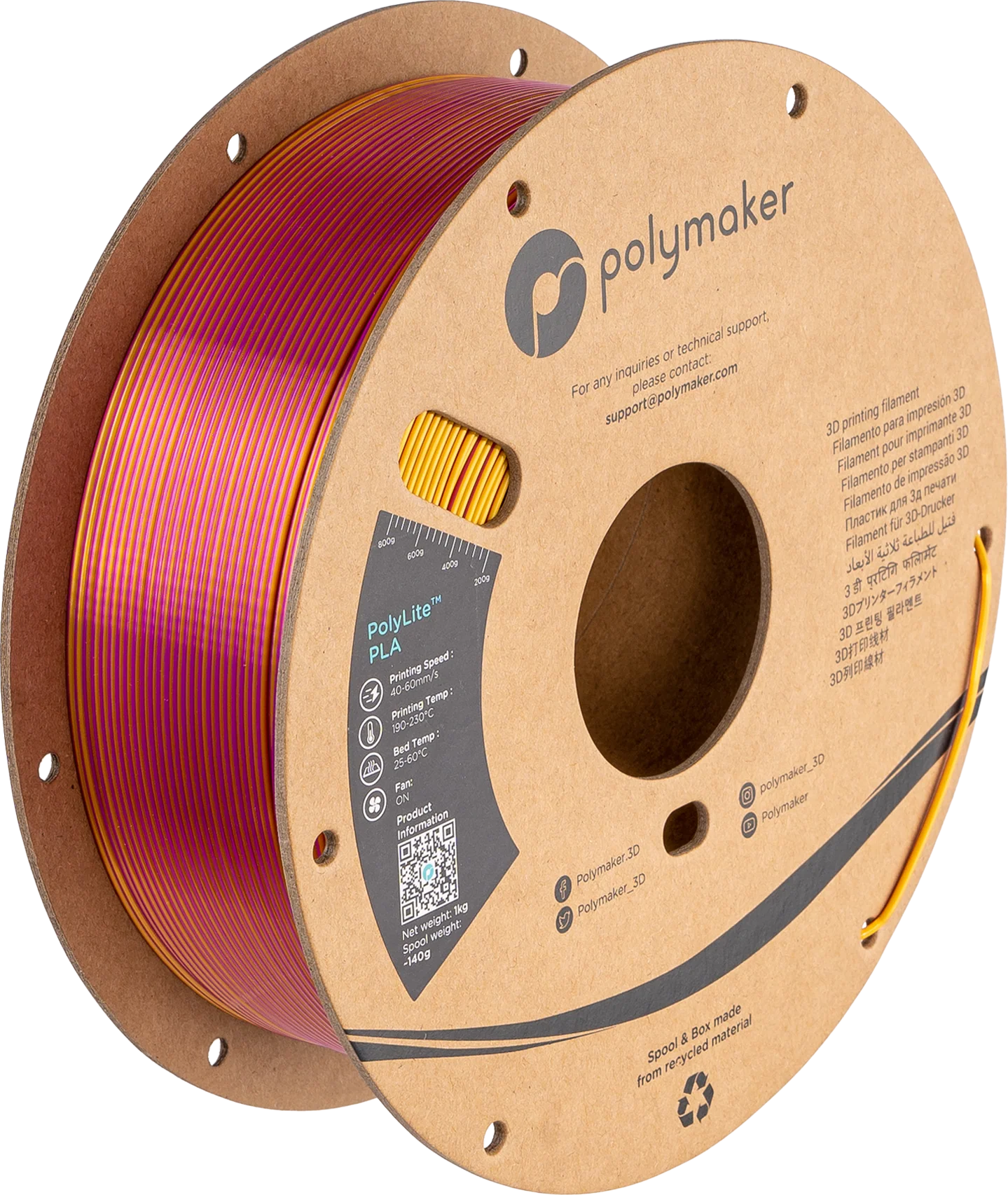 Panchroma™ Dual Silk PLA - Image 60
