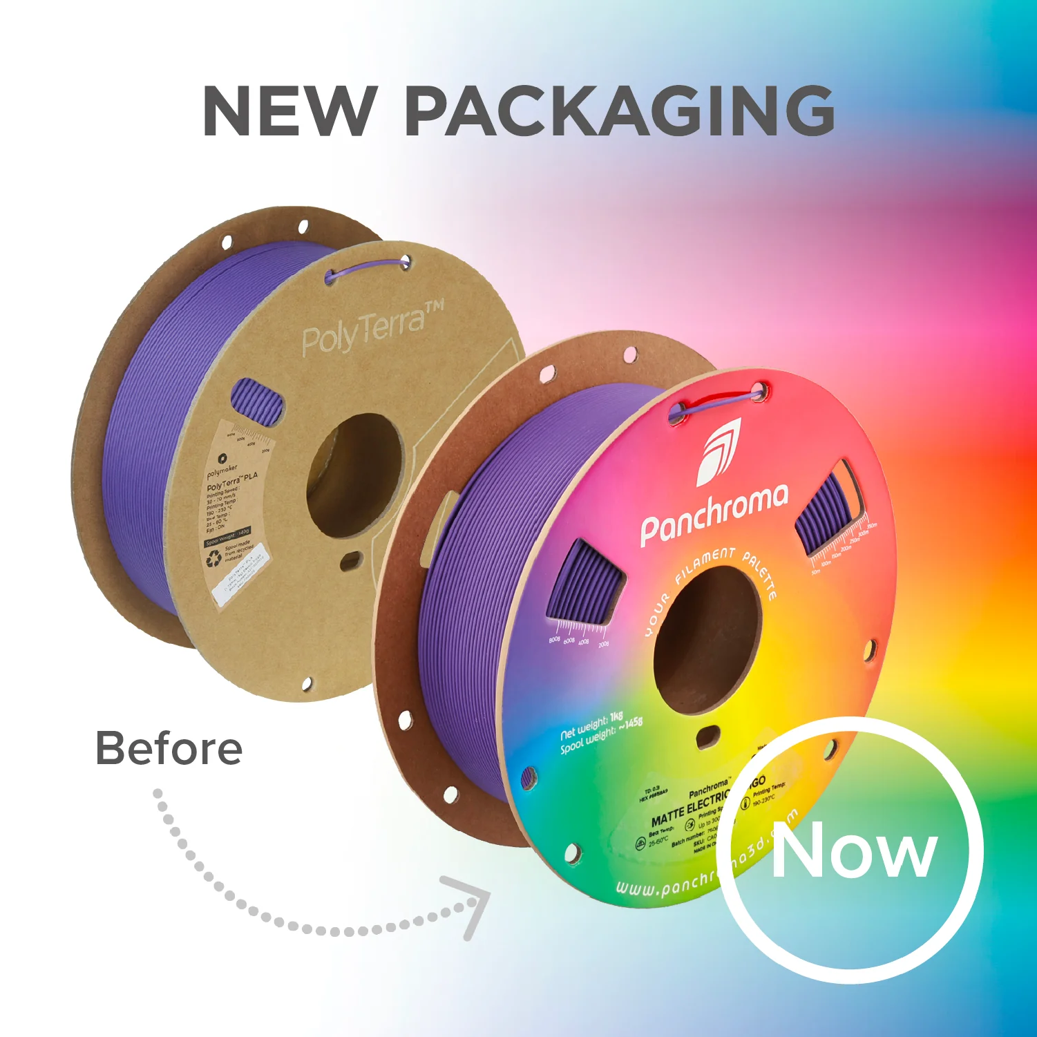 Panchroma™ Matte PLA - Image 190