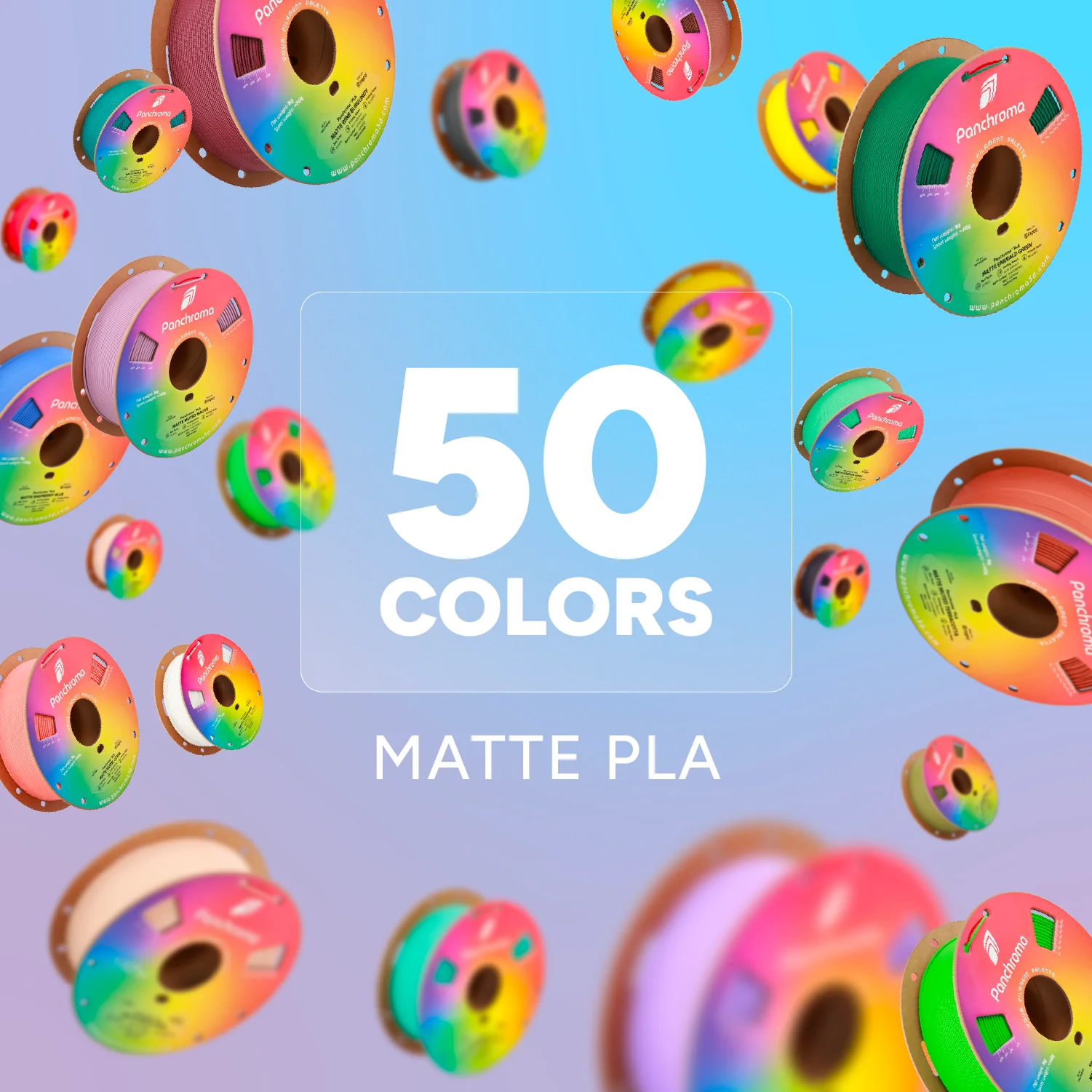 Panchroma™ Matte PLA - Image 192