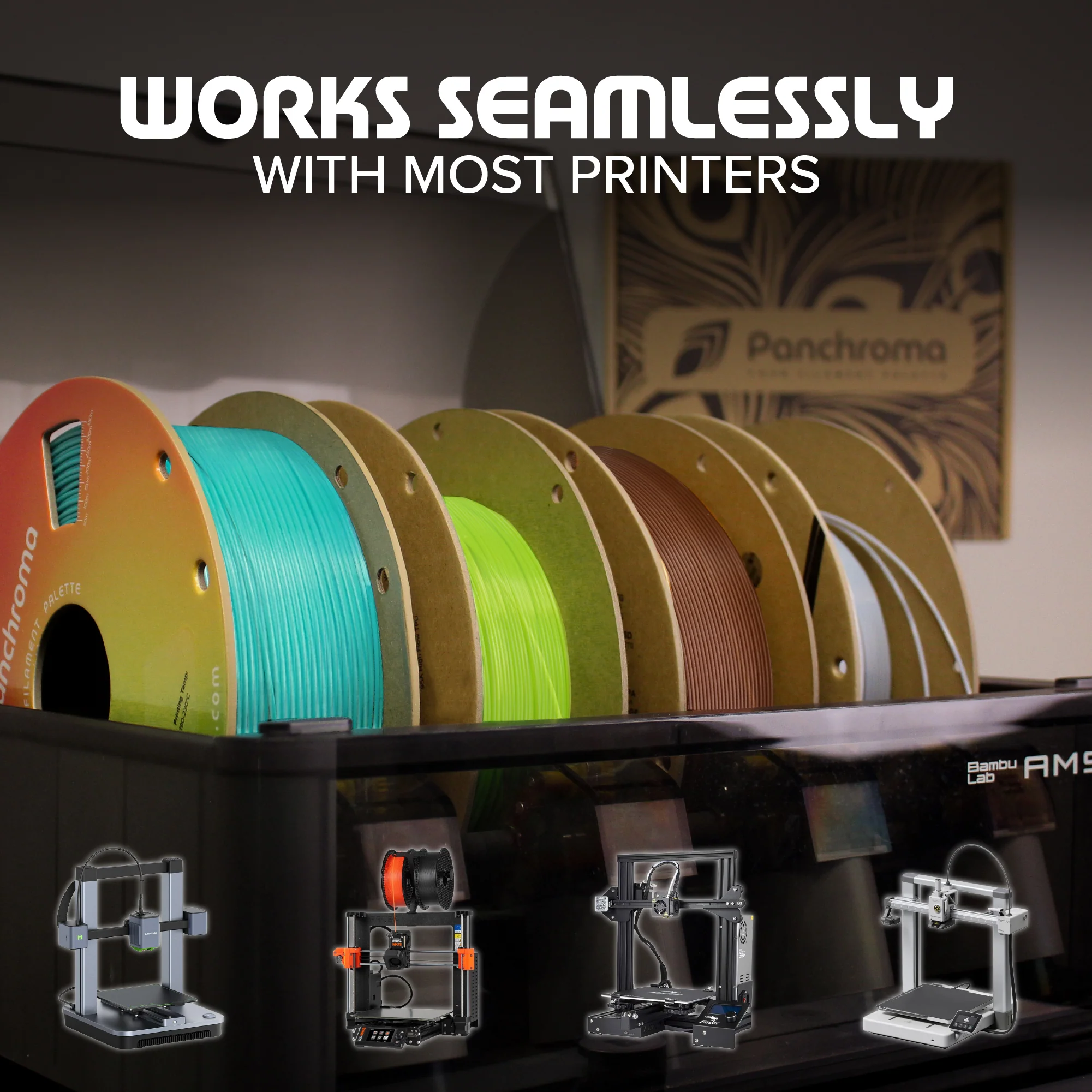 Panchroma™ Matte PLA - Image 94