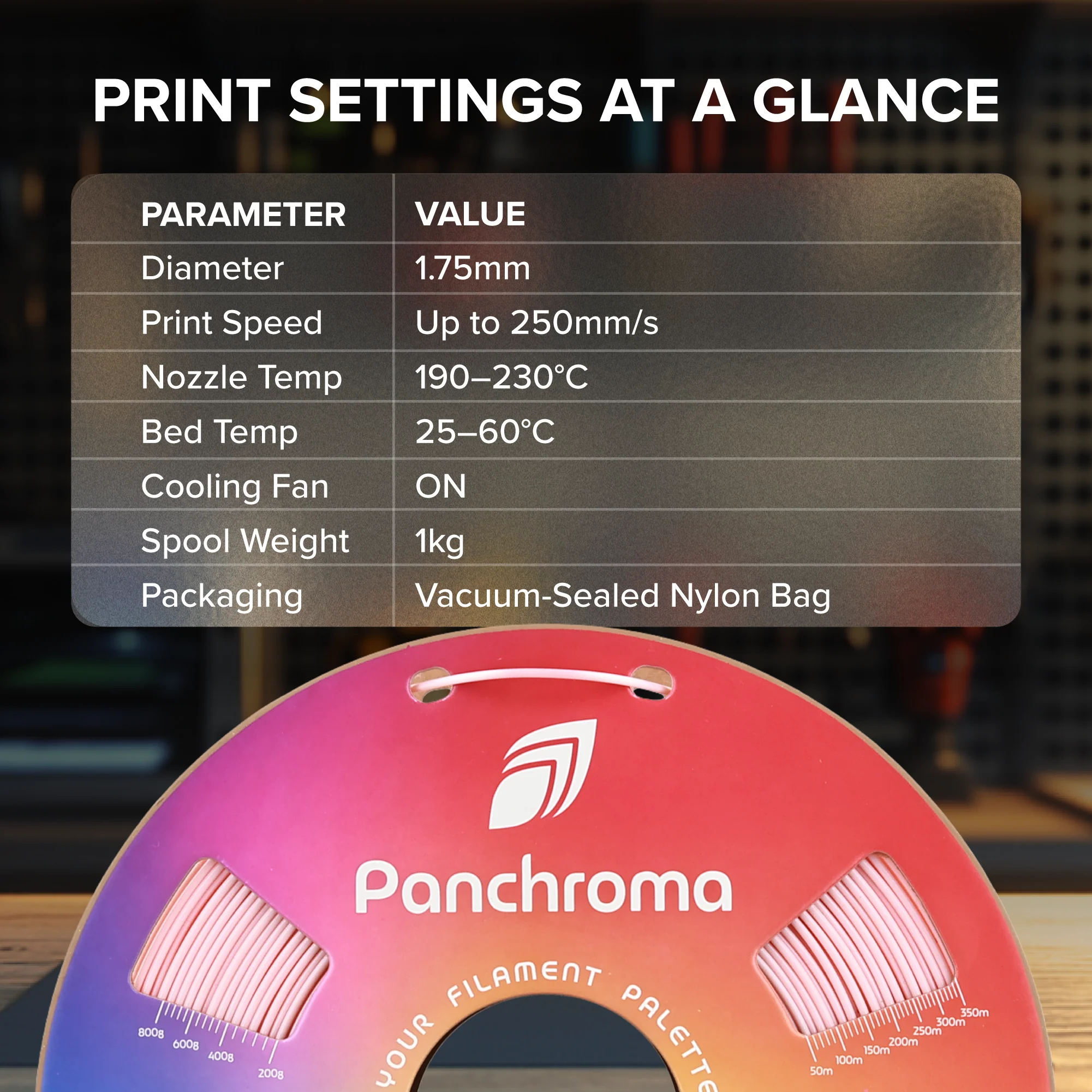 Panchroma™ Silk PLA - Image 106