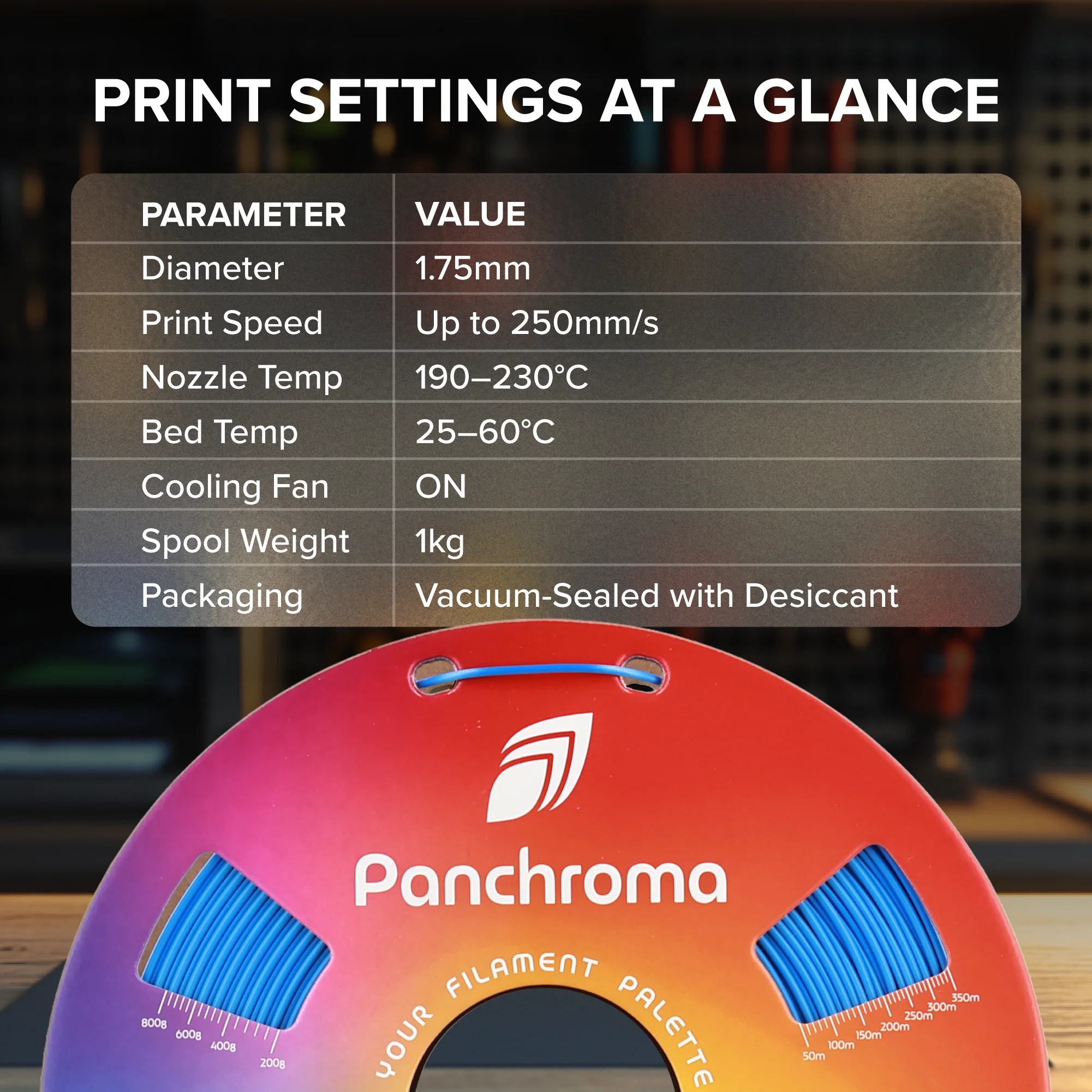 Panchroma™ Silk PLA - Image 139