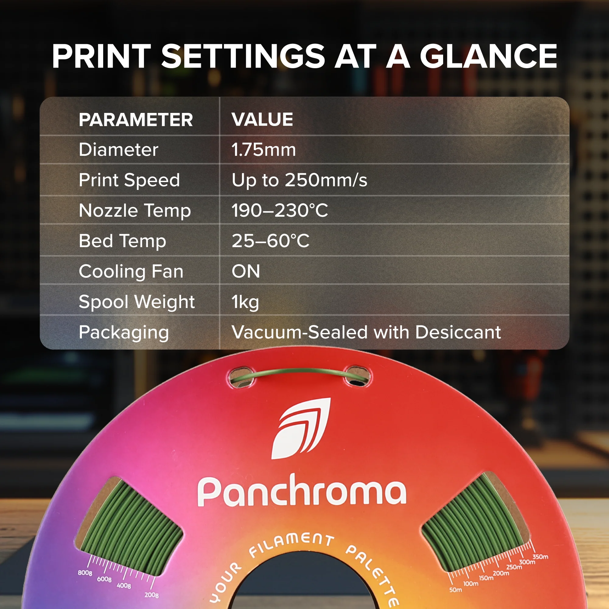 Panchroma™ Silk PLA - Image 153