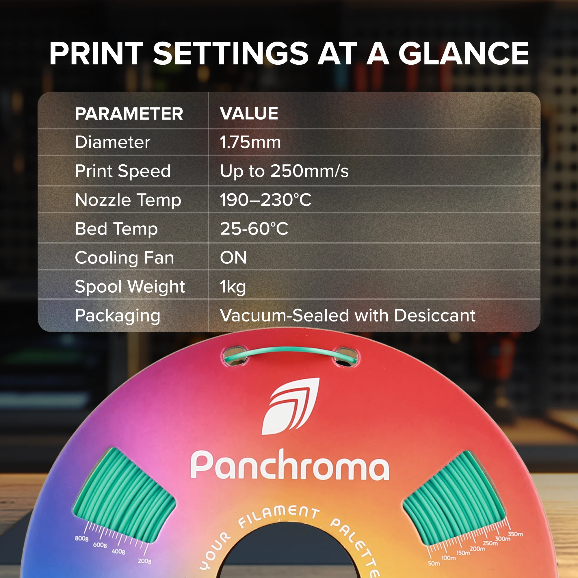Panchroma™ Silk PLA - Image 166