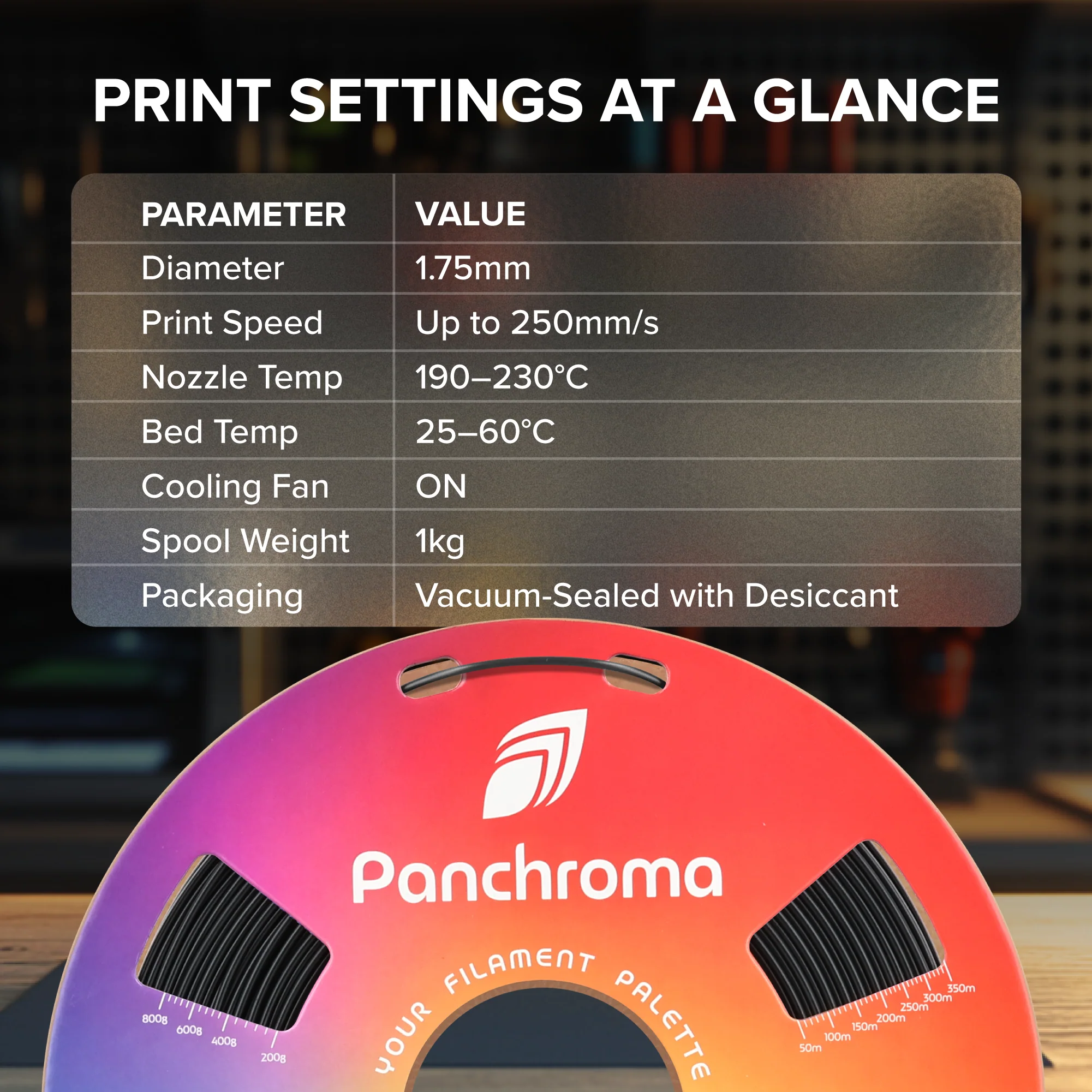 Panchroma™ Silk PLA - Image 167