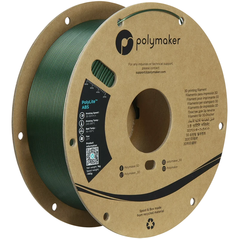 PolyLite™ Metallic ABS - Image 6