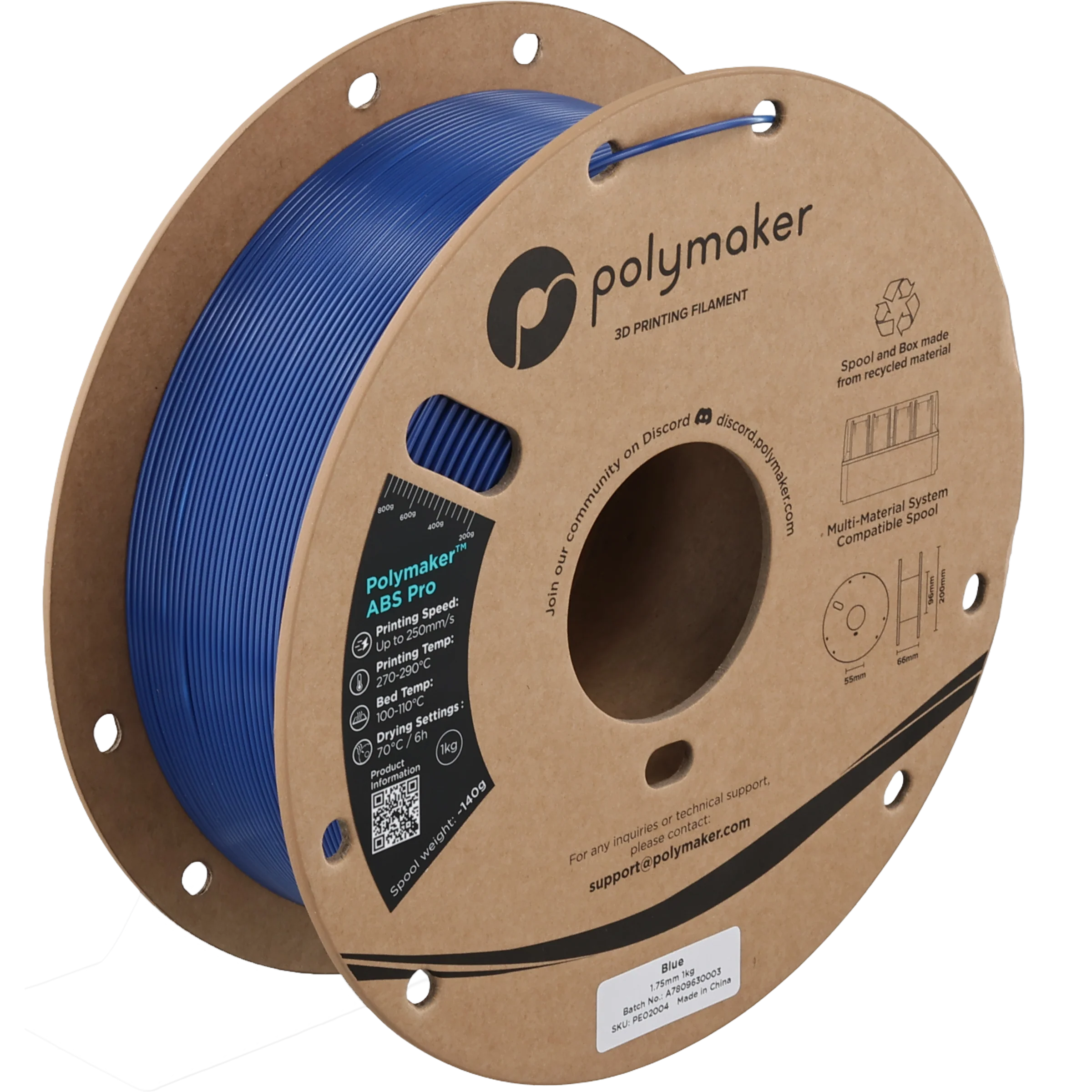 Polymaker™ ABS Pro - Image 5
