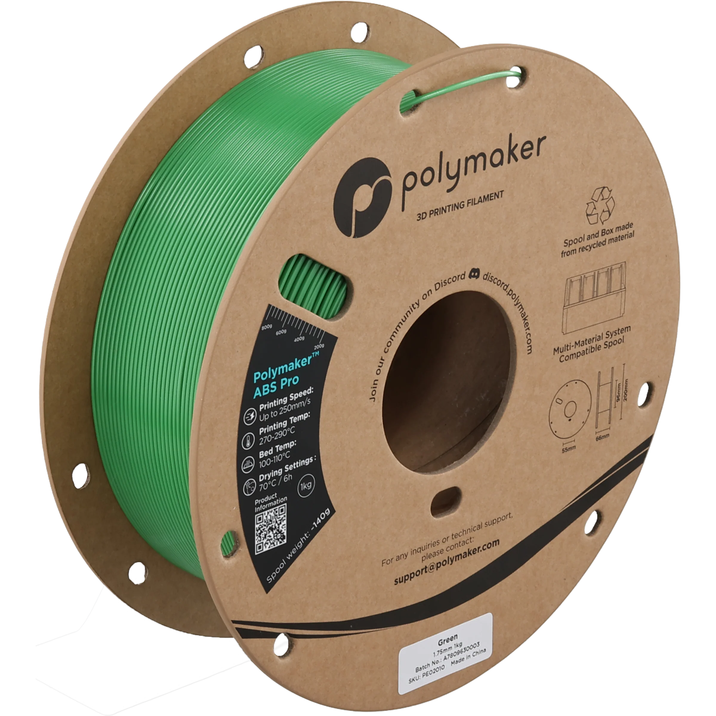 Polymaker™ ABS Pro - Image 6
