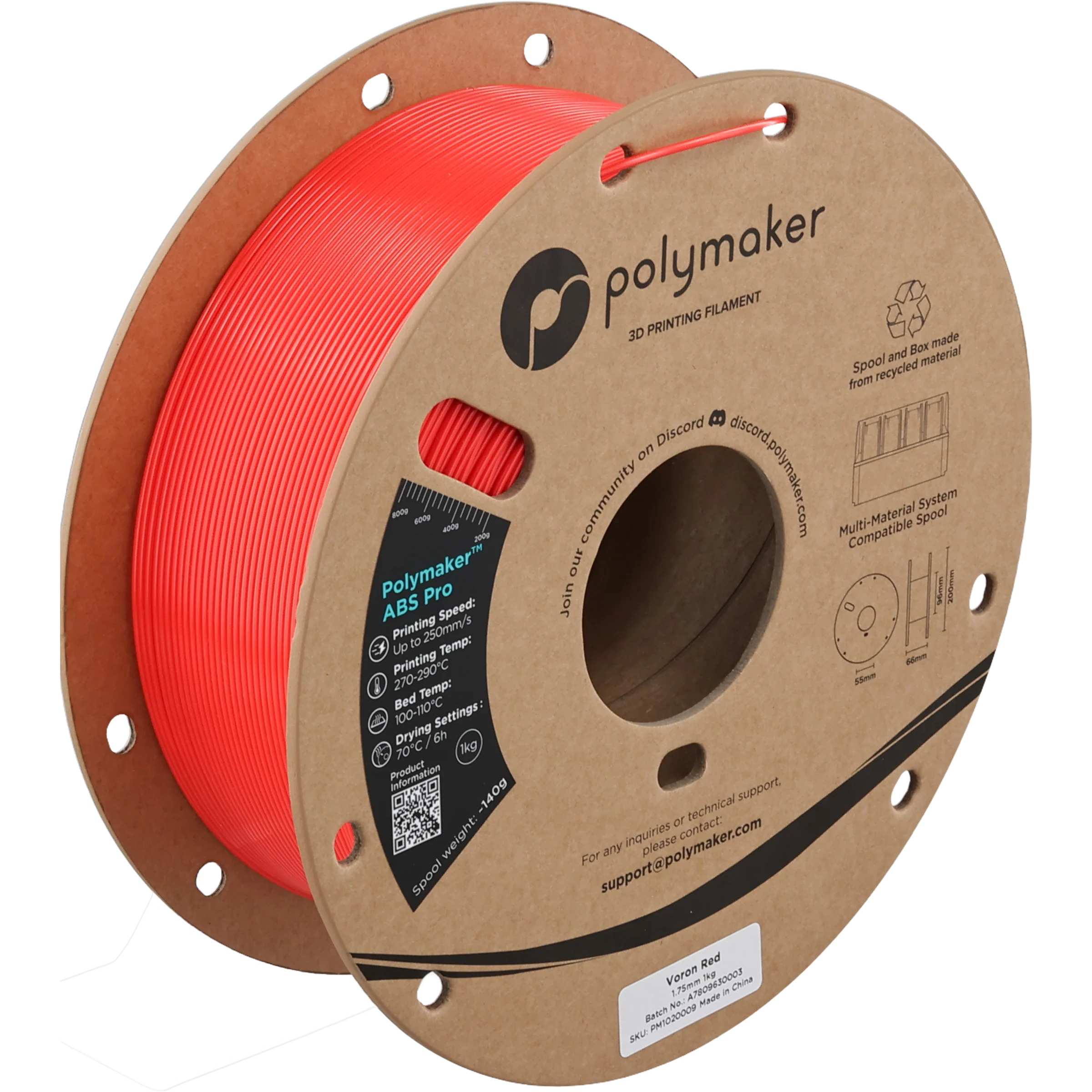 Polymaker™ ABS Pro - Image 7