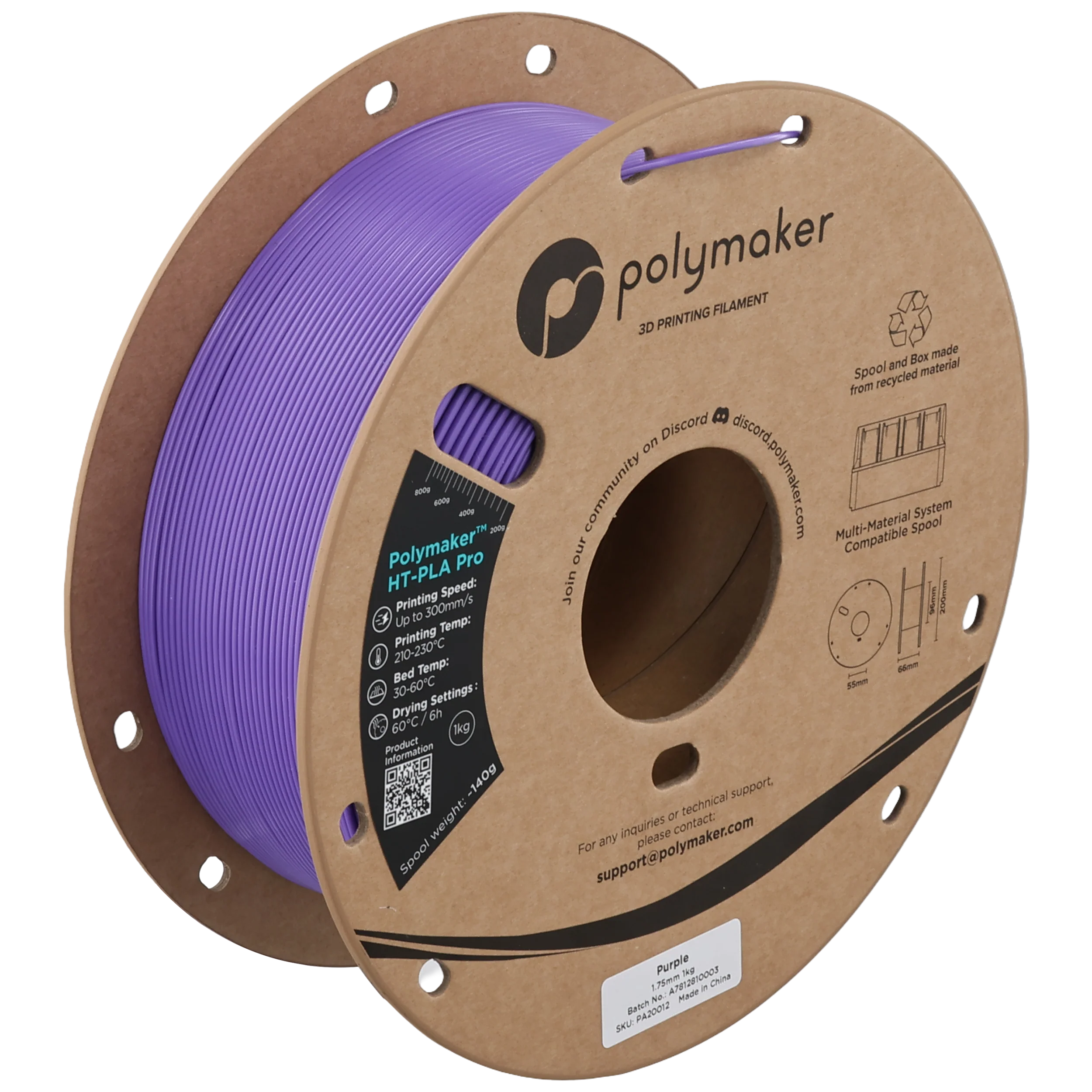 Polymaker™ HT-PLA Pro - Image 12