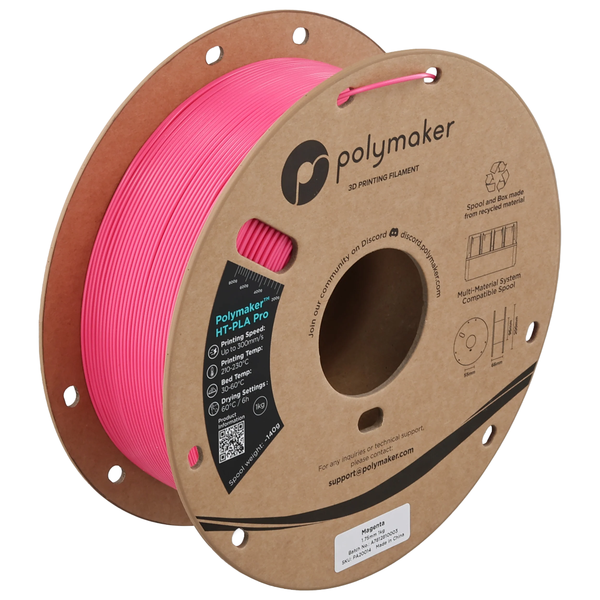 Polymaker™ HT-PLA Pro - Image 14