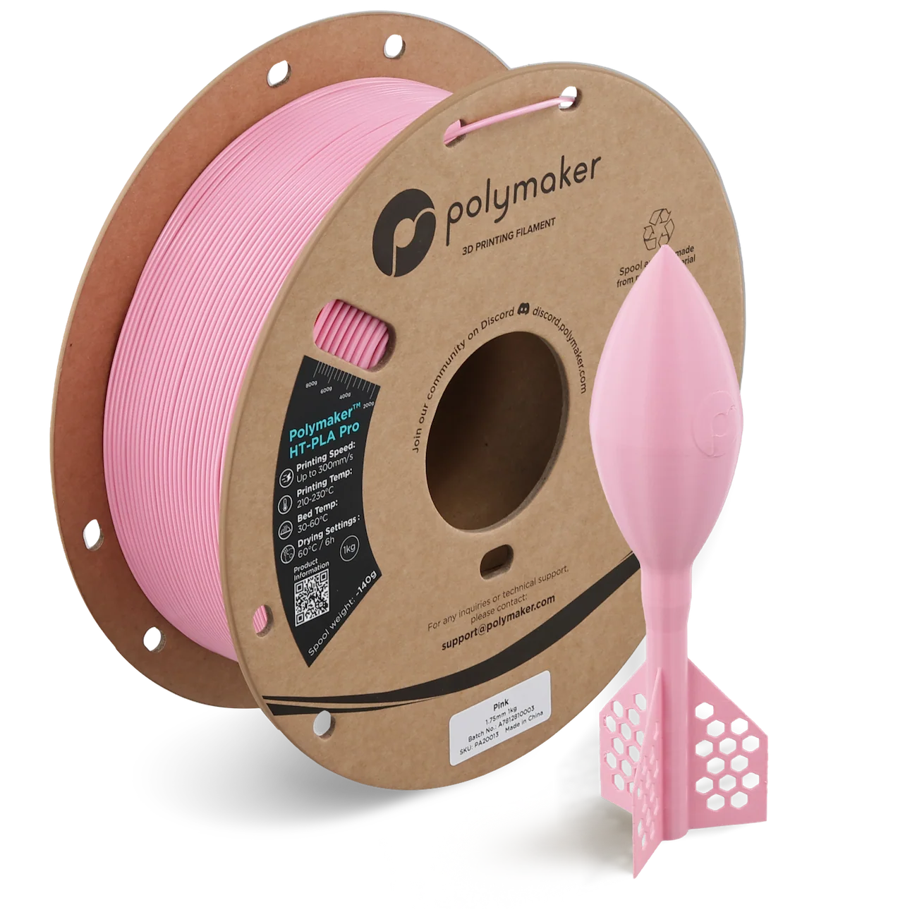 Polymaker™ HT-PLA Pro - Image 22