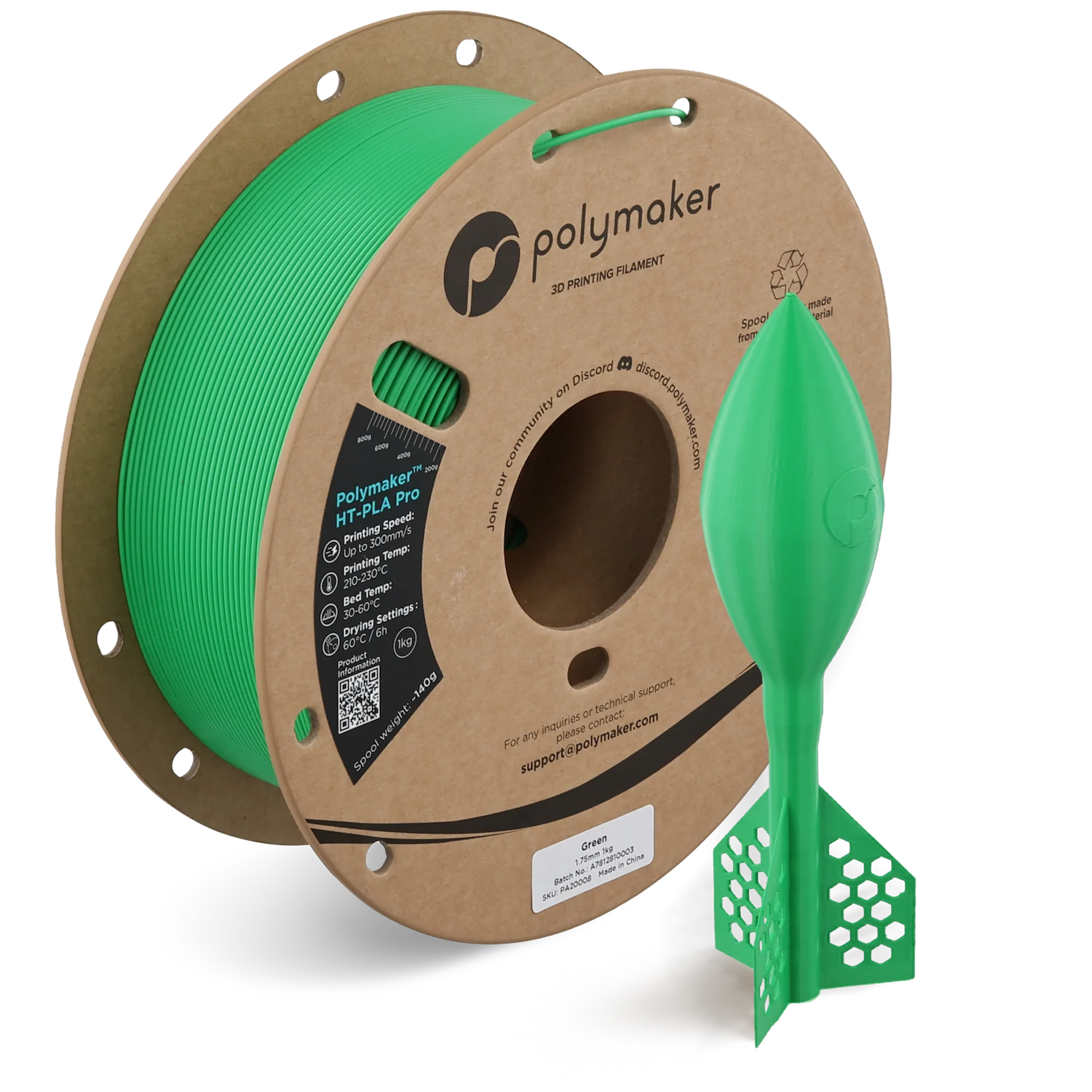Polymaker™ HT-PLA Pro - Image 35